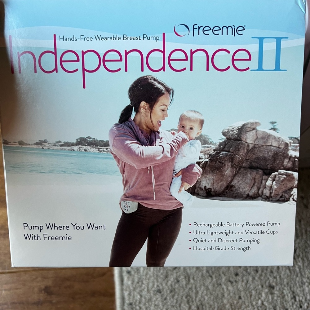Freemie independence 2